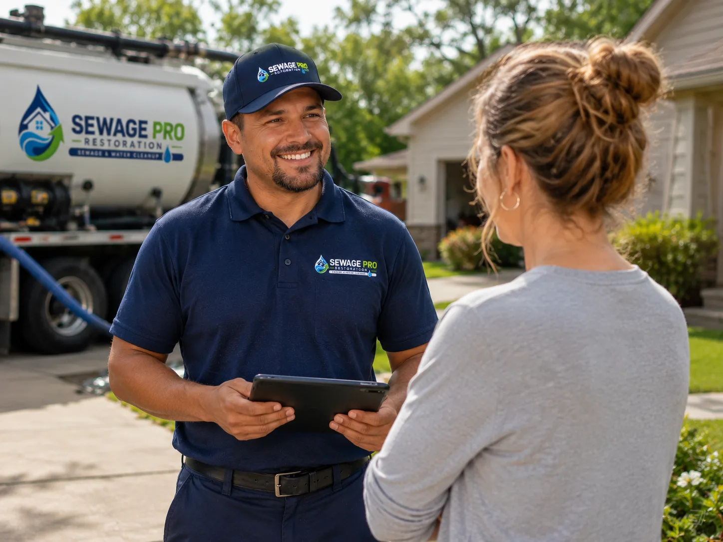 Sewage Cleanup Services Hunter, AR FAQs